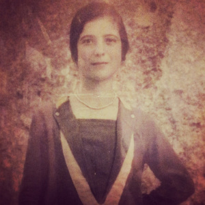 Savina, Scandriglia, anni Trenta, Fondo Famiglia De Gregori - Ventura