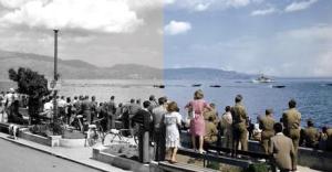 War is over! L’Italia della Liberazione nelle immagini dei U.S. Signal Corps e dell’Istituto Luce, 1943-1946, mostra fotografica, Roma, 2015